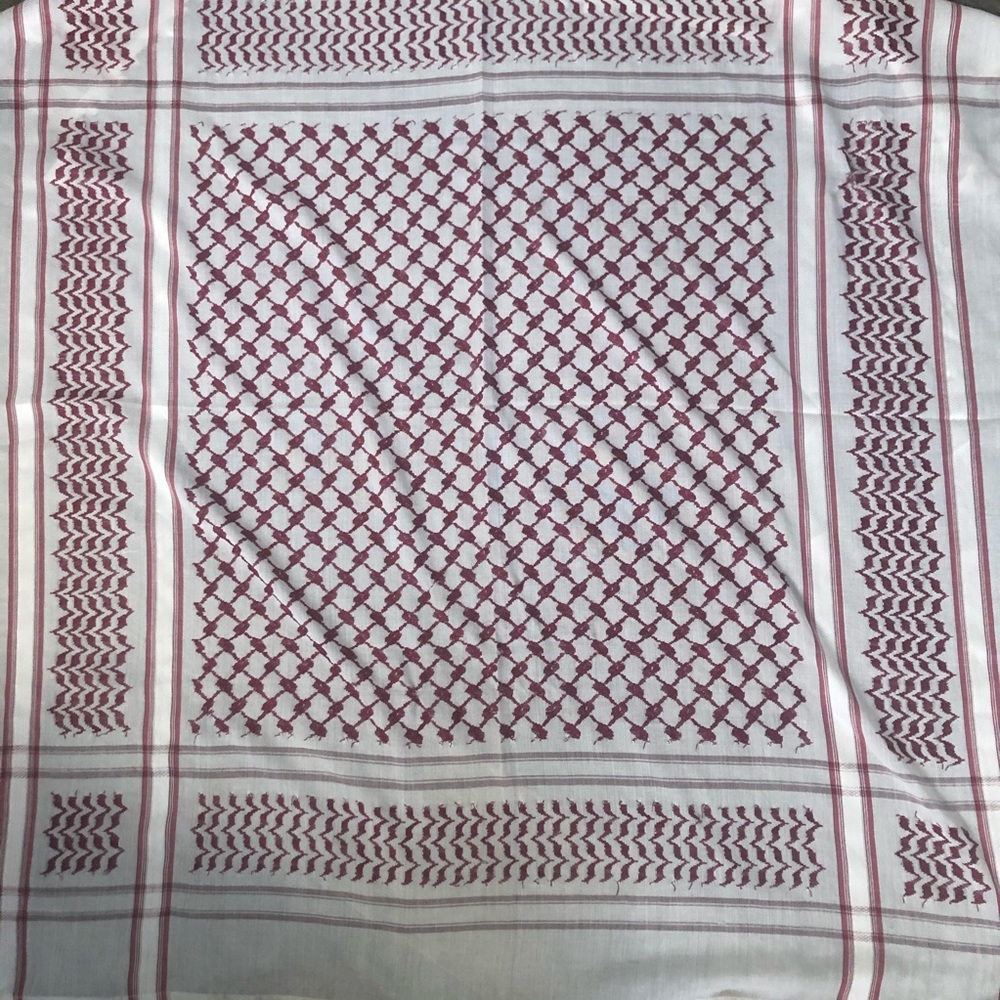 Palestinian shawl